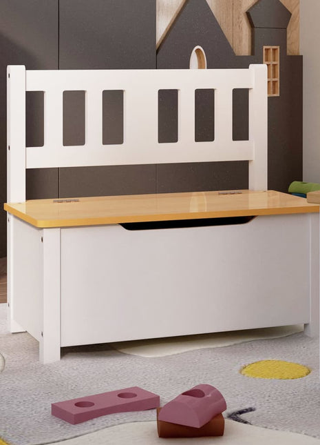 Kinderopbergbankje 60X30X55 Cm Mdf