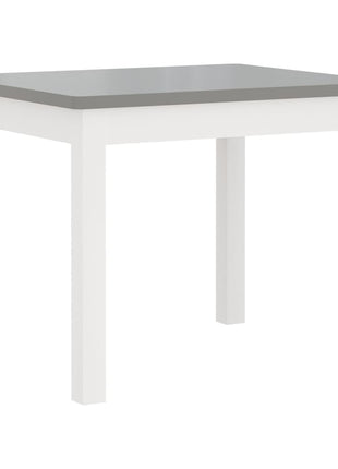 3-Delige Kindertafel- En Stoelenset Mdf