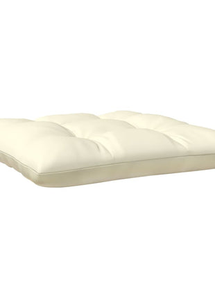 Tuinbank 2-Zits Met Kleurige Kussens Massief Grenenhout