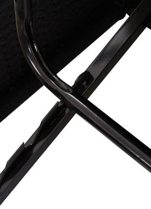 Ligbed Met Kussens Converteerbaar Poly Rattan