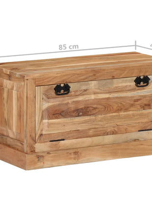 Schoenenopbergbank 85X40X45 Cm