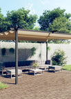 4 x 3 x 2.2 m / Taupe