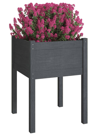 Plantenbakken 50X50X70 Cm Massief Grenenhout