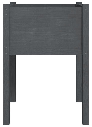 Plantenbakken 50X50X70 Cm Massief Grenenhout