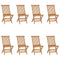 Tuinstoelen