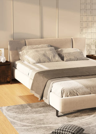 Nachtkastjes 45X34X44,5 Cm Bewerkt Hout Kleur