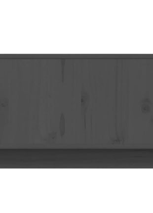 Salontafel 55X56X32 Cm Massief Grenenhout