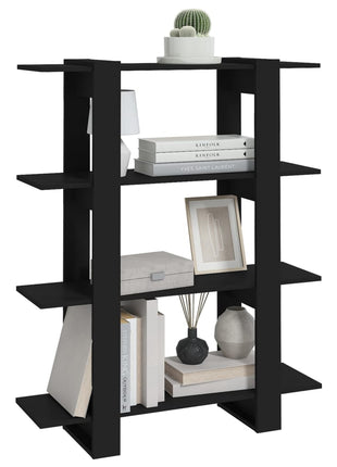 Boekenkast/Kamerscherm 100X30X123,5 Cm