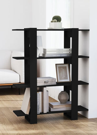 Boekenkast/Kamerscherm 100X30X123,5 Cm