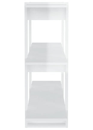 Boekenkast/Kamerscherm 100X30X87 Cm