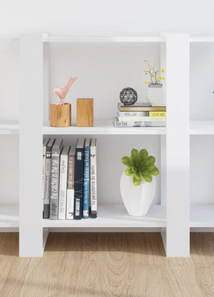 Boekenkast/Kamerscherm 100X30X87 Cm