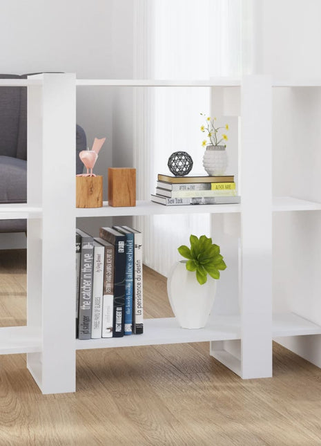 Boekenkast/Kamerscherm 100X30X87 Cm