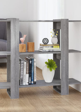 Boekenkast/Kamerscherm 100X30X87 Cm