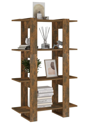 Boekenkast/Kamerscherm 80X30X123,5 Cm Kleurig