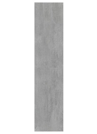 Boekenkast/Kamerscherm 60X30X135 Cm Bewerkt Hout