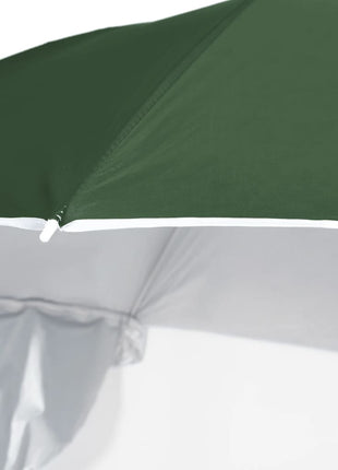 Strandparasol Met Zijwanden 215 Cm