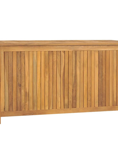 Tuinbox 114x50x58 cm massief teakhout