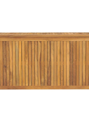 Tuinbox 114x50x58 cm massief teakhout