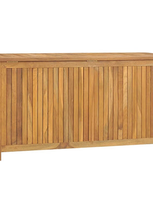 Tuinbox 114x50x58 cm massief teakhout