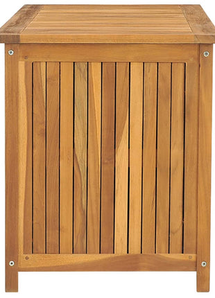 Tuinbox 114x50x58 cm massief teakhout