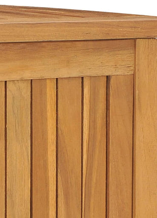 Tuinbox 114x50x58 cm massief teakhout