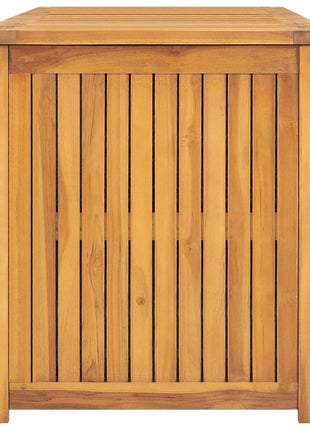 Tuinbox 175x50x55 cm massief teakhout