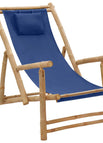 Marineblauw