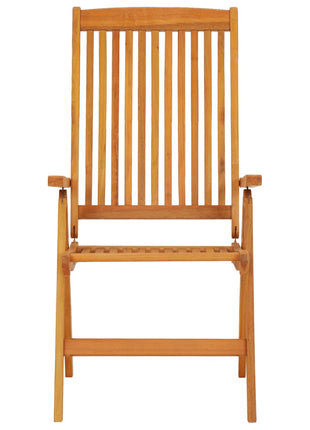 Tuinstoelen Inklapbaar Massief Eucalyptushout
