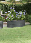 114 x 40 x 36 cm / Antraciet