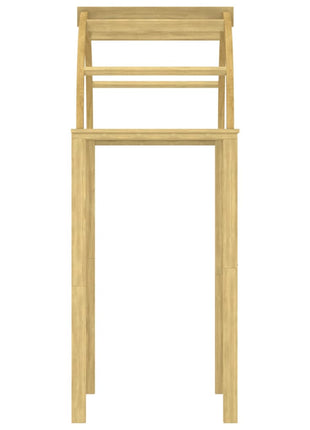 Boog 141X97X243 Cm Geïmpregneerd Massief Grenenhout