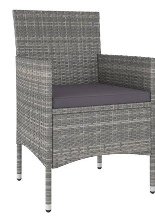 Tuinset Poly Rattan
