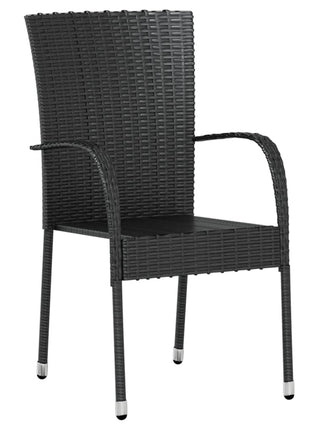 Tuinset Poly Rattan