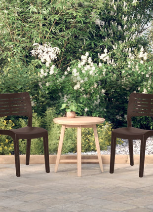 Tuinstoelen Polypropeen