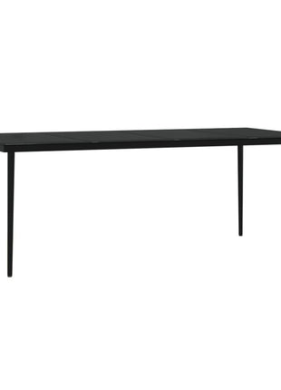 9-Delige Tuinset Met Kussens
