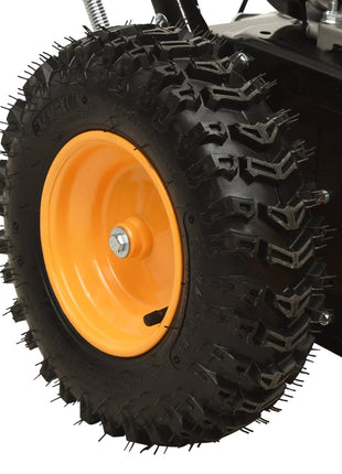 Sneeuwblazer En Vegerset 4-In-1 Benzine 6,5 Pk