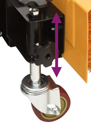 Sneeuwblazer En Vegerset 4-In-1 Benzine 6,5 Pk