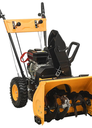 Sneeuwblazer En Vegerset 4-In-1 Benzine 6,5 Pk