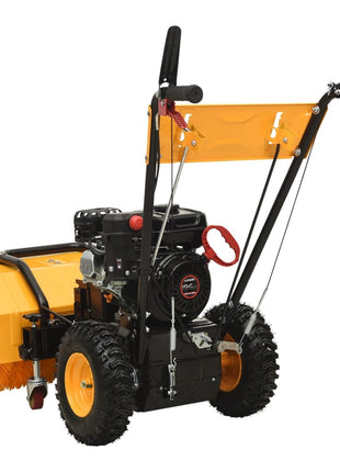Sneeuwblazer En Vegerset 4-In-1 Benzine 6,5 Pk