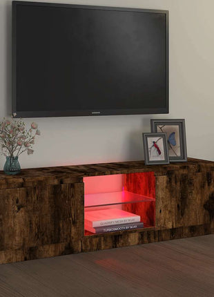 Tv-Meubel Met Led-Verlichting Kleur