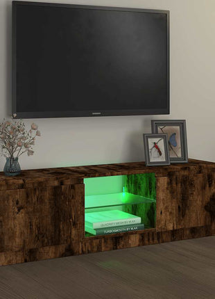 Tv-Meubel Met Led-Verlichting Kleur