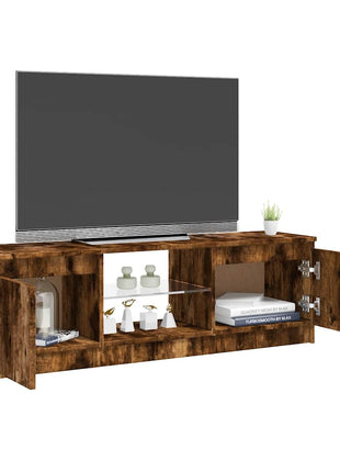 Tv-Meubel Met Led-Verlichting Kleur
