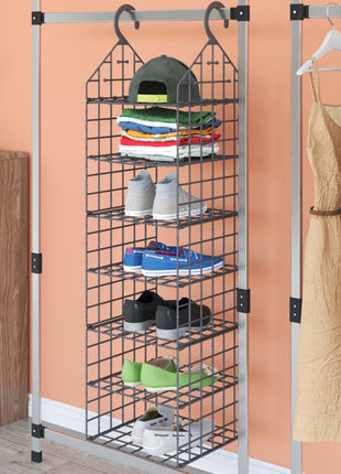 Kastorganiser Hangend Met 7 Schappen