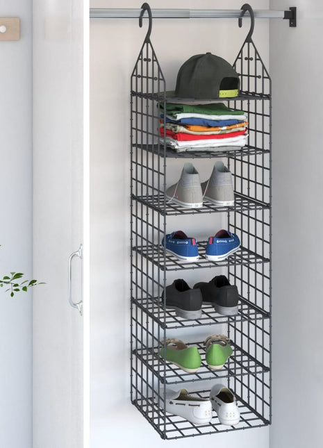 Kastorganiser Hangend Met 7 Schappen