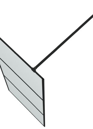Inloopdouchewand Esg-Glas
