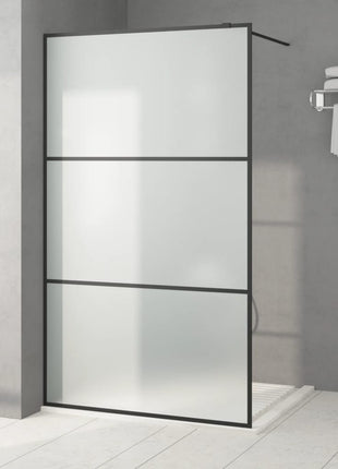 Inloopdouchewand Esg-Glas