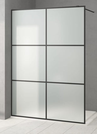 Inloopdouchewand Esg-Glas
