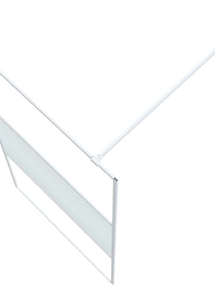 Inloopdouchewand Transparant Esg-Glas