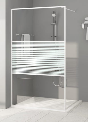 Inloopdouchewand Transparant Esg-Glas