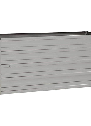 Plantenbak verhoogd 100x40x45 cm cortenstaal roestig