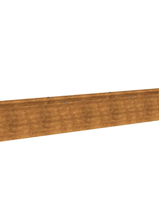 Plantenbak verhoogd 291x50x36 cm cortenstaal